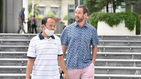Singapore phạt tù một công dân Anh do không đeo khẩu trang
