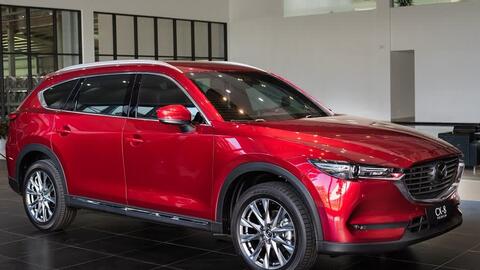 Kích cầu trước đại dịch COVID-19, Mazda Việt Nam ưu đãi tới 100 triệu đồng