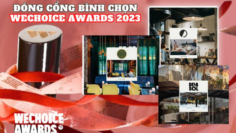 Cổng bình chọn WeChoice Awards 2023 đã chính thức đóng, kết quả bảng xếp hạng tại hạng mục GenZ Area khiến dân tình ‘ngã ngửa’