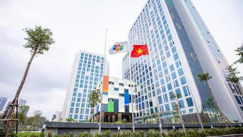 FPT lọt vào top công ty nổi bật châu Á 2021