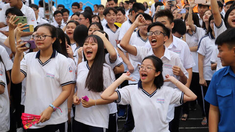 Tết Nguyên đán Canh Tý, học sinh TP.HCM được nghỉ 16 ngày