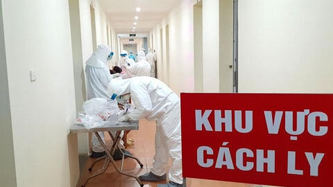 Thêm một trường hợp nhiễm Covid-19