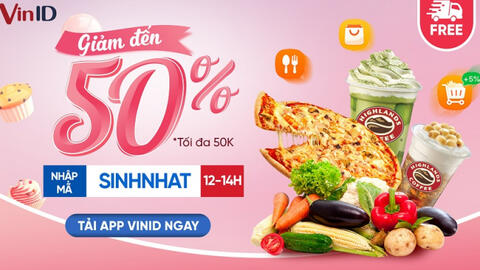 VinID chi 23 tỷ đồng tặng quà dịp sinh nhật 5 tuổi
