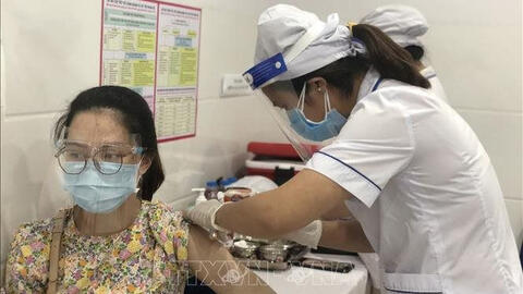Cần Thơ triển khai tiêm vaccine phòng COVID-19 cho 1.000 phụ nữ mang thai