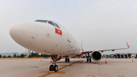 Cục Hàng không: Hai máy bay va chạm tại Nội Bài là 'sự cố hy hữu' tại Việt Nam