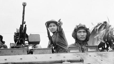 Nữ biệt động Sài Gòn