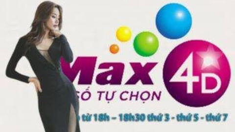 Vietlott 13/3/2021 - Trực tiếp Vietlott Max 4D thứ 7 ngày 13/3/2021