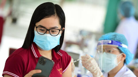 Việt Nam sẽ xuất khẩu vắc xin