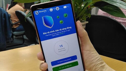 Thủ tướng đề nghị người dân cài đặt ứng dụng Bluezone