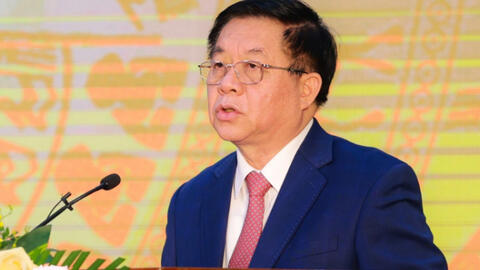 Trưởng ban Tuyên giáo TW: "Tin chính thống chặt chẽ nhưng kịp thời, không thể đi sau mạng xã hội"