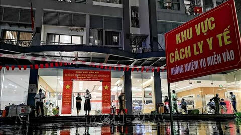 COVID-19 sáng 23/5: Ghi nhận thêm 31 ca trong nước, thế giới vượt 167 triệu ca mắc