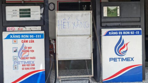 Hàng loạt cây xăng đóng cửa vì khó nhập hàng, càng bán càng lỗ