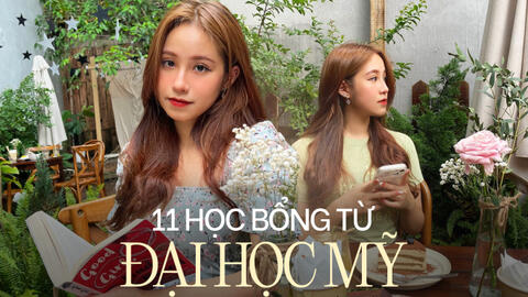 Nữ sinh Việt nhận học bổng từ 11 trường ở Mỹ, "shock nhẹ" khi tiêu gần 150 triệu đồng ngay trong tháng đầu xa nhà