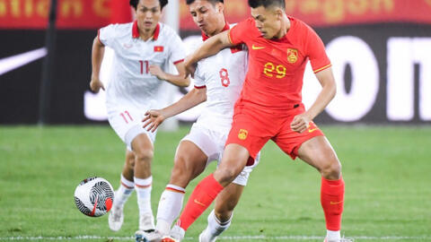 Tuyển Trung Quốc có động thái gây ngỡ ngàng trước đại chiến Thái Lan ở vòng loại World Cup