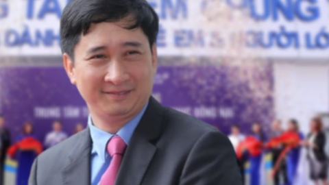 Ông chủ hệ thống VNVC, đơn vị duy nhất tại Việt Nam nhập vaccine COVID-19, là ai?