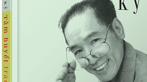 Thầy giáo Nguyễn Ngọc Ký: Di sản tinh thần cho nhiều thế hệ học sinh Việt Nam