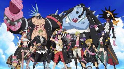 "One Piece": Câu chuyện một phần tư thế kỷ của biểu tượng của anime Nhật Bản trên toàn thế giới