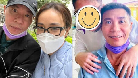 Bà xã lên tiếng trước thông tin NS Công Lý đột quỵ lần 2