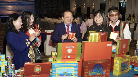 Biển xanh Khánh hòa và đại ngàn Đắk Lắk tiếp tục phát triển