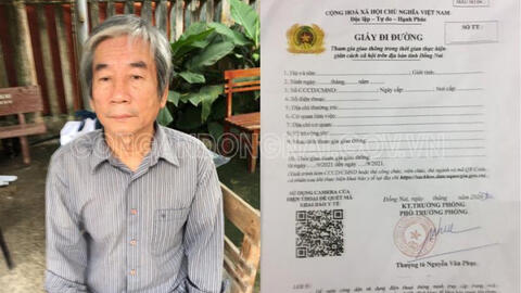 Chủ cơ sở photocopy làm giả giấy chứng nhận tiêm vắc xin và giấy đi đường
