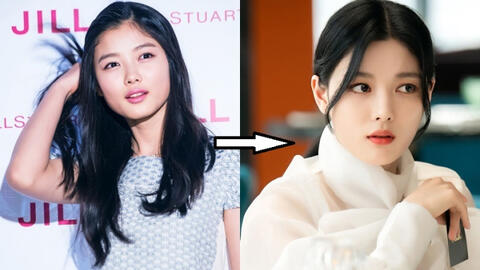 Chiêu rửa mặt của Kim Yoo Jung: Vừa giúp da mịn màng, vừa giải quyết tình trạng mặt to, cằm nọng