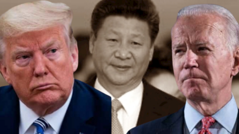 Cử tri Mỹ sẽ 'giúp' Trung Quốc khi loại bỏ Trump trong cuộc bầu cử tới?