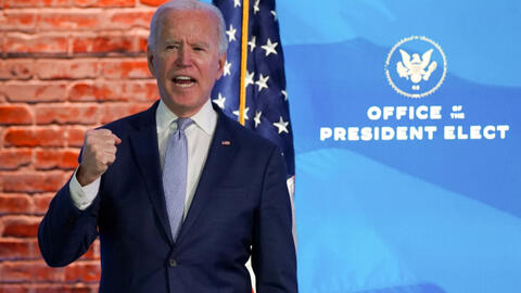 Quốc hội Mỹ xác nhận ông Joe Biden đắc cử Tổng thống