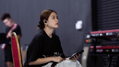 5 ngày trước Vietnamese Concert: Hoàng Thuỳ Linh đã bán hết 4 hạng vé