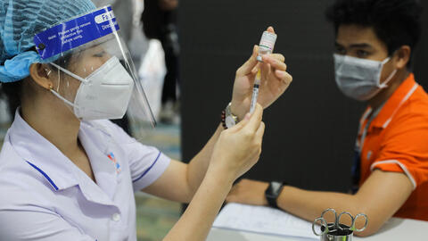 Ban Dân vận Trung ương đề xuất nghiên cứu tiêm vaccine dịch vụ