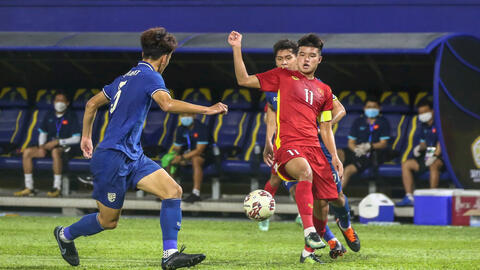 Lịch thi đấu bóng đá hôm nay 24/2: U23 Việt Nam - U23 Đông Timor