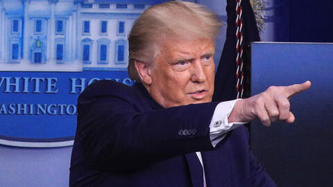 Ông Trump ký sắc lệnh cấm đầu tư vào công ty dính líu quân đội Trung Quốc