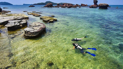Không phải Phuket hay Bali, Phú Quốc mới là điểm đến lý tưởng hậu COVID-19