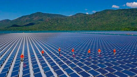 Tập đoàn năng lượng lớn nhất Malaysia mua lại 5 dự án điện mặt trời của Sunseap tại Việt Nam