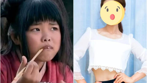 Sao nhí từng bị chê "xấu nhất màn ảnh Trung Quốc" lớn lên bỗng xinh đẹp lạ thường, đã thế còn học siêu giỏi