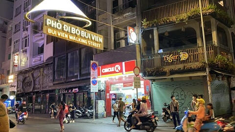 TP.HCM: Người dân hạn chế ra đường khi không cần thiết từ 0h ngày 22-5