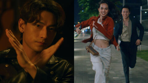Isaac suy sụp vì "chạy deadline", Rocker Nguyễn bị Emma Lê thách thức ở trailer "Giao lộ 8675"