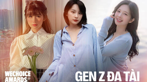 Dàn Gen Z bứt phá từ danh xưng “hot girl” đến mỹ nhân phim Việt giờ vàng năm 2023: Xinh đẹp, thông minh, đa tài đều có đủ!
