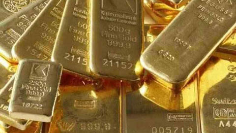 Giá vàng áp sát mốc 1.800 USD/ounce