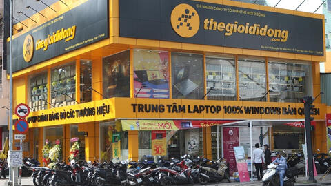 TGDĐ  tiếp tục gửi công văn về việc dừng đóng tiền thuê mặt bằng với cửa hàng tạm đóng cửa
