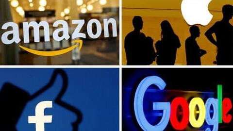 Anh cảnh báo sẽ tiến hành điều tra bất khả tín nhằm vào Google, Amazon