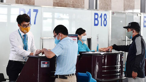 Giá vé máy bay Tết Nguyên đán 2021 tiếp tục giảm