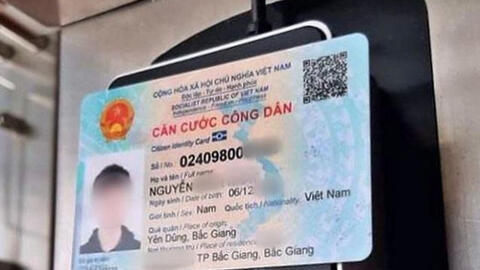 Ý nghĩa của mã số thẻ căn cước công dân gắn chip