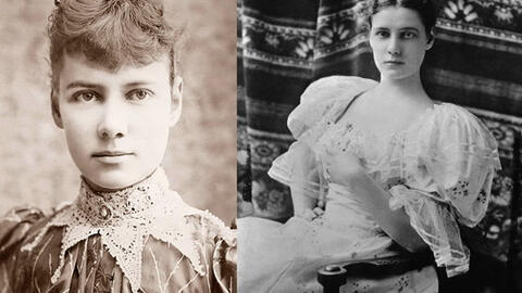 Nellie Bly - Nữ phóng viên điều tra đầu tiên của làng báo thế giới