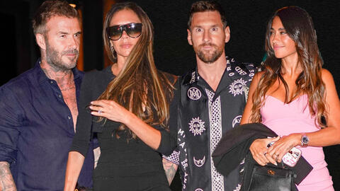 Victoria Beckham dành lời có cánh cho bà xã Messi: Thật may vì được quen một người bạn tuyệt vời như em