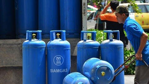 Nguồn cung giảm, giá gas tăng mạnh