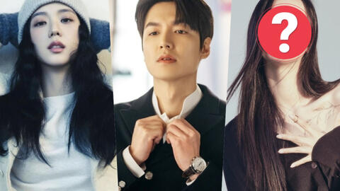 Jisoo đóng phim cùng Lee Min Ho gây sốt MXH, còn có cả "mỹ nhân đẹp nhất thế giới"