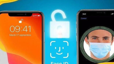 Với Apple Watch, đeo khẩu trang cũng có thể mở khóa iPhone