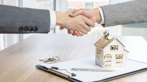 Mẫu hợp đồng đặt cọc mua bán nhà đất mới nhất