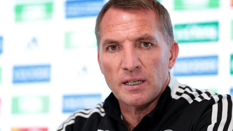 Brendan Rodgers được Man United liên hệ sau khi sa thải Solskjaer