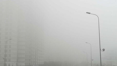 Bắc Bộ có sương mù, Trung Bộ và Nam Bộ mưa dông rải rác